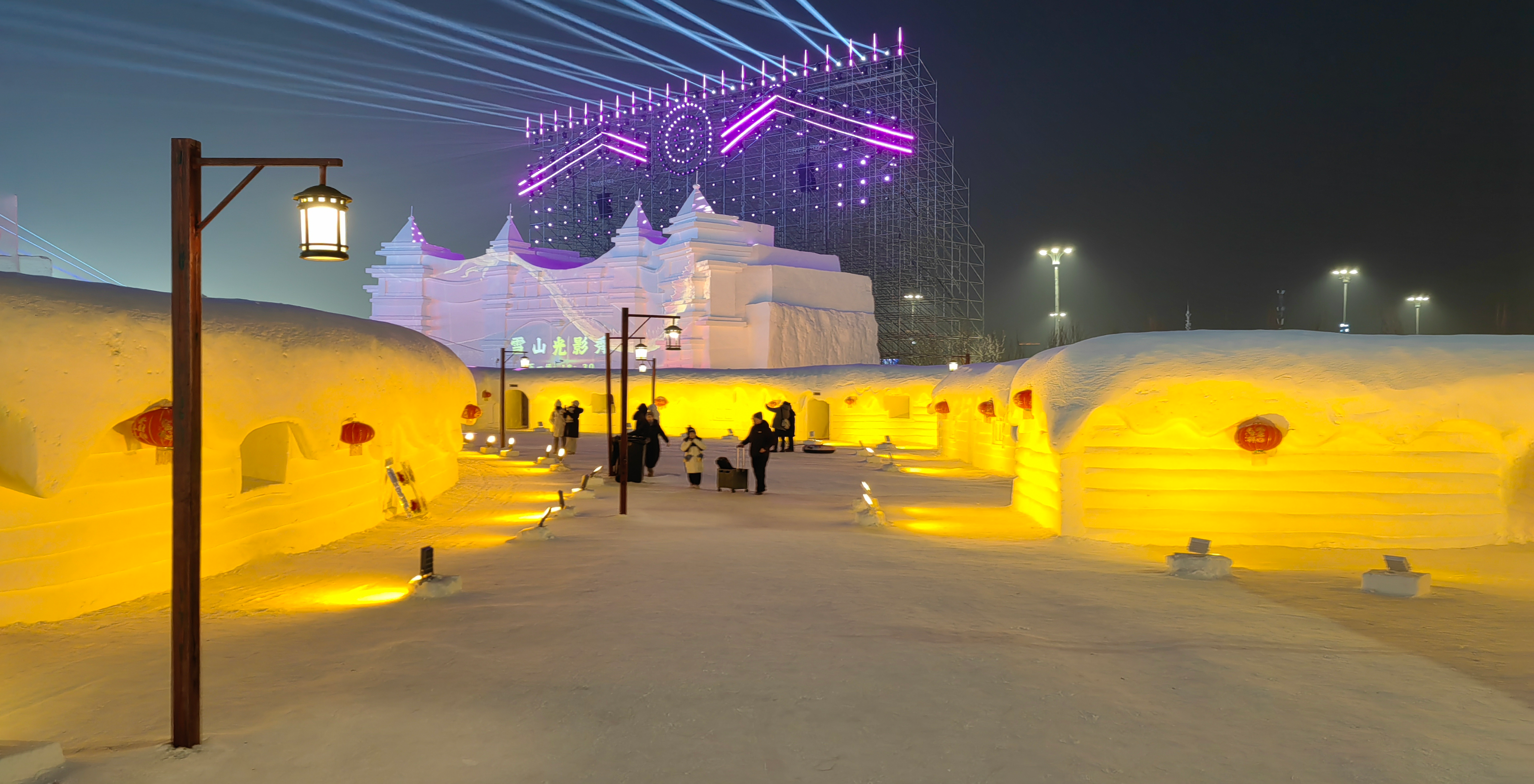 Зимнее путешествие в Китай: как мы побывали в Пекине и Харбине в январе 2025 года