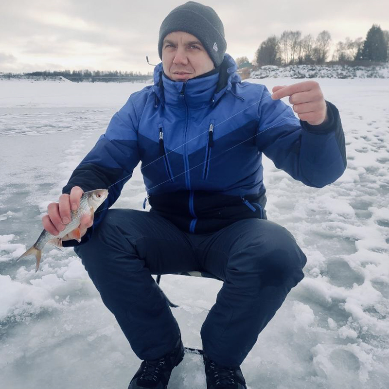 Спасалки для зимней рыбалки - Город: Москва