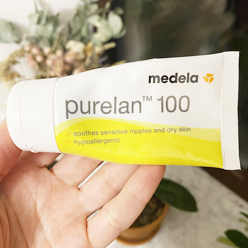 Purelan 100 — 100% ланолин без добавок