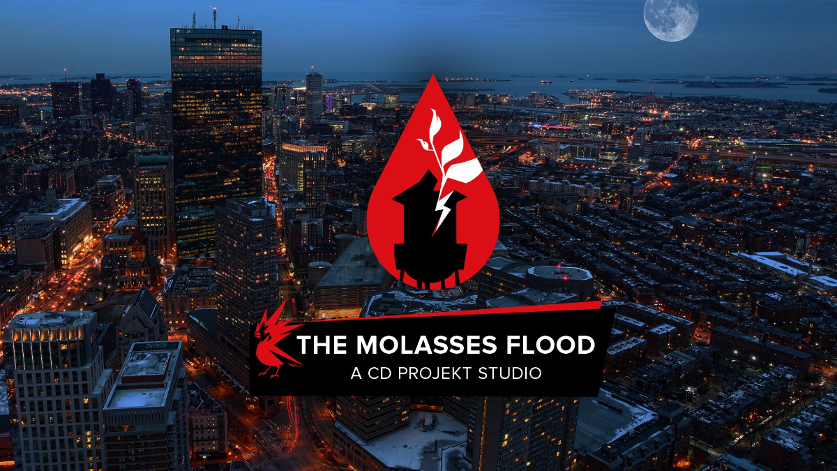 Офис The Molasses Flood расположен в Бостоне
