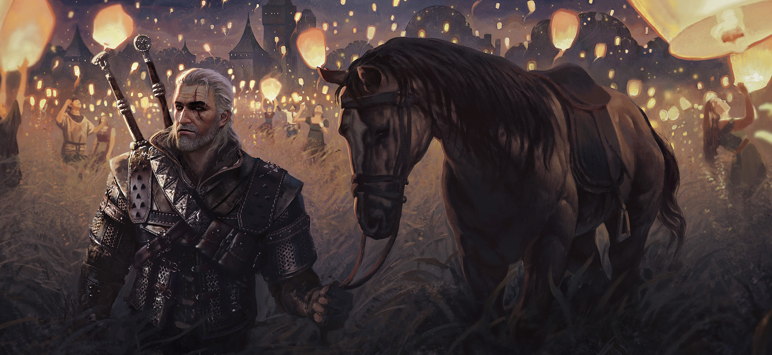 Новый аддон для «Ведьмака 3»: что мы знаем из утечек о DLC для «Дикой Охоты»