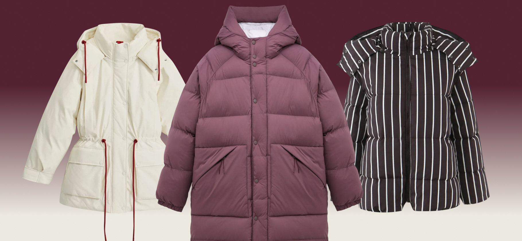 Выбираем теплый женский пуховик. Бюджет — до 15 000 ₽