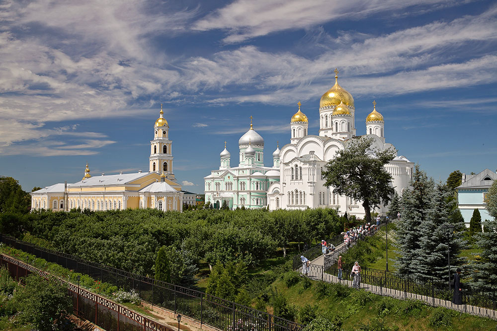 Источник: сообщество Серафимо-Дивеевского женского монастыря во «Вконтакте»