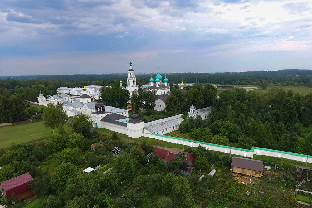 Источник: сообщество Толгского монастыря во «Вконтакте»