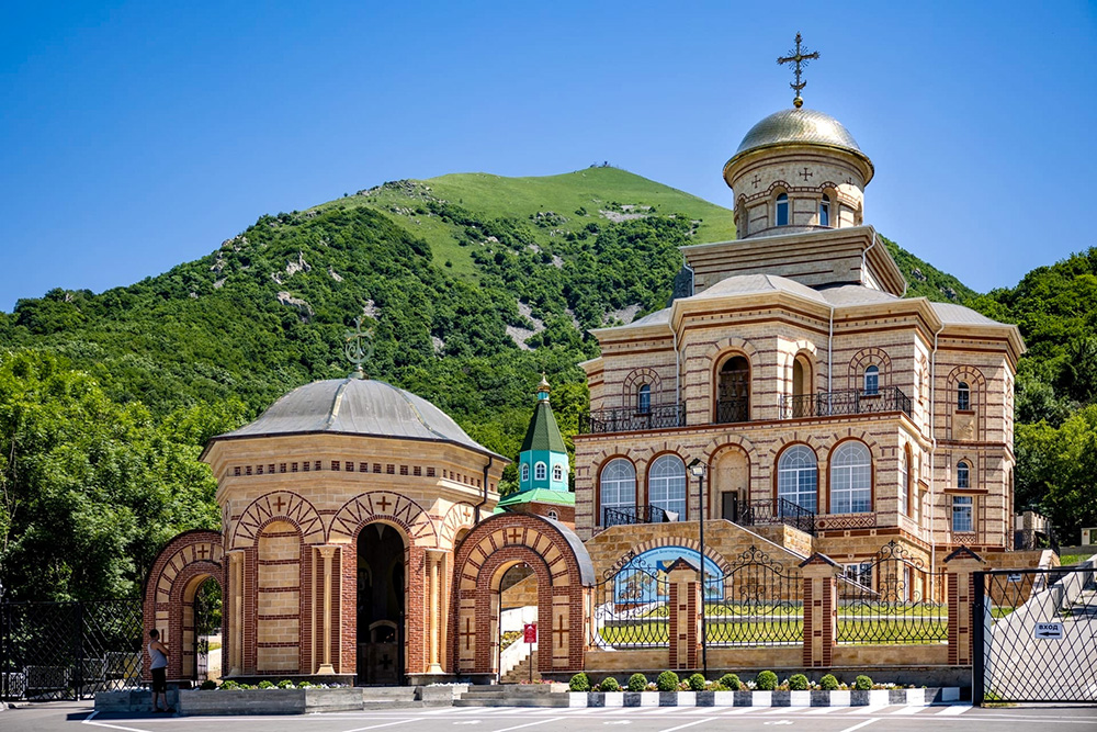 Источник: сообщество Успенского Второ-Афонского монастыря во «Вконтакте»