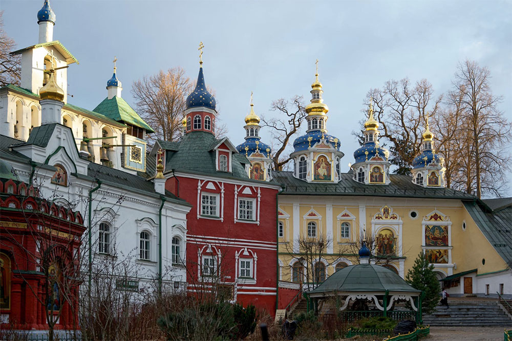 Источник: сообщество Свято-Успенского Псково-Печерского монастыря во «Вконтакте»