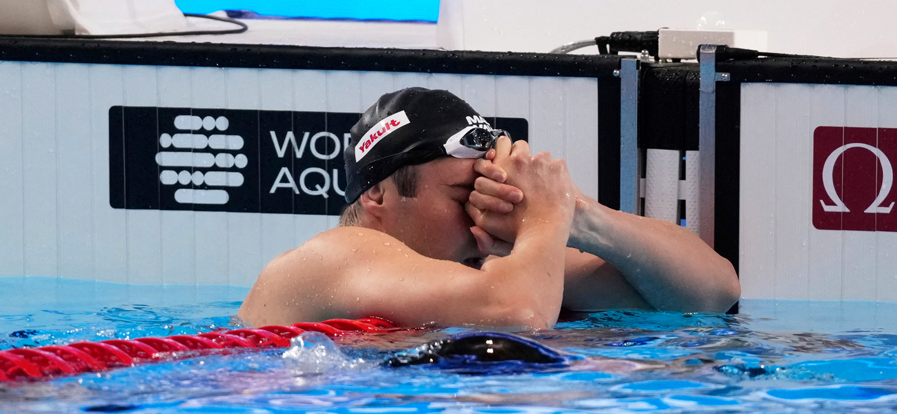 Международная федерация водных видов спорта допустила россиян до соревнований — с флагом и гимном