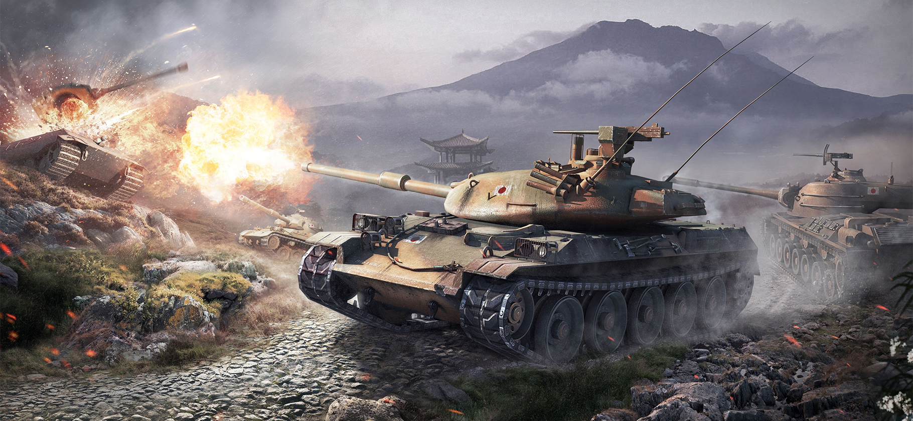 «Мир танков»: в чем суть игры, отличия от World of Tanks, где скачать и как научиться играть