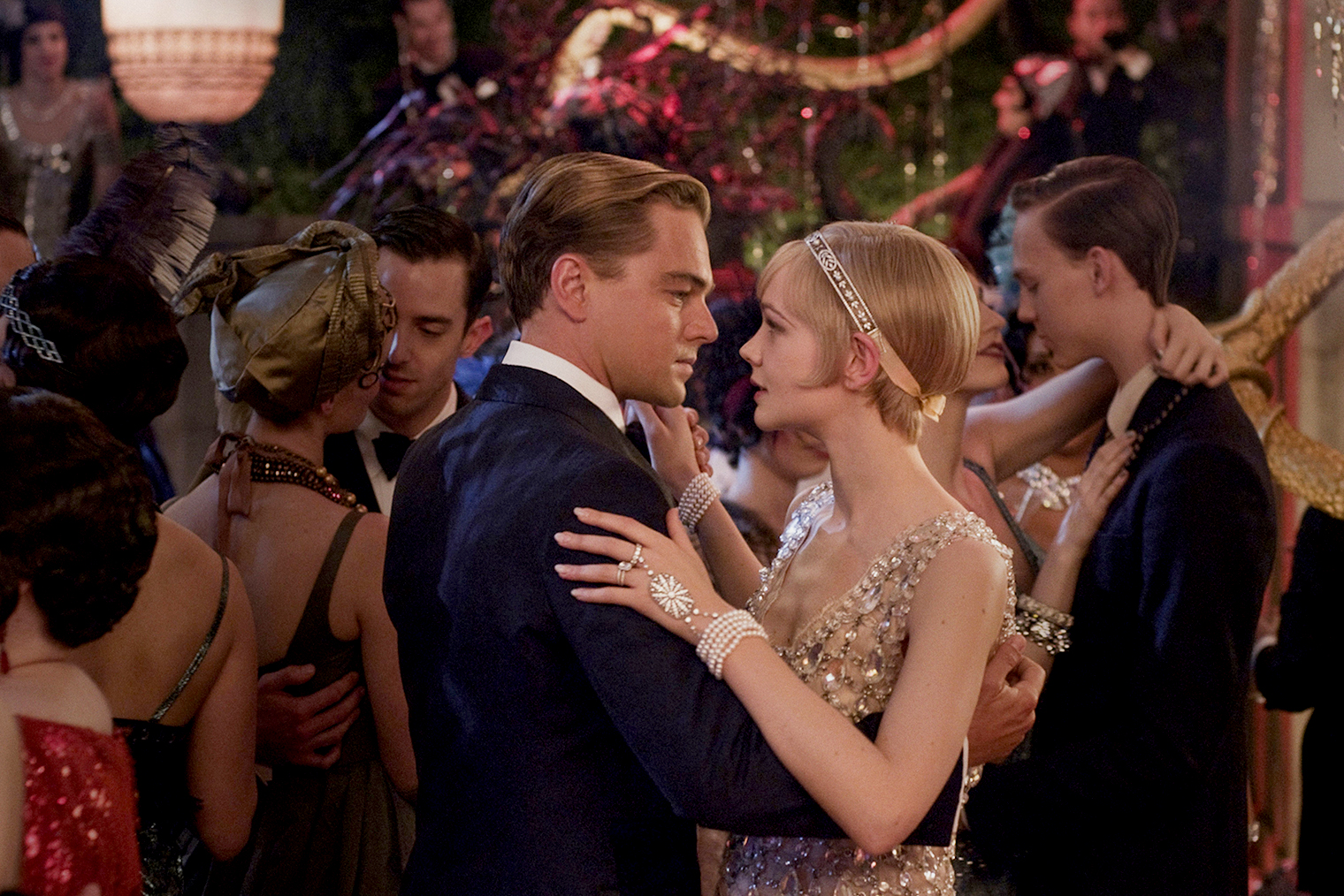 Кадр: The Great Gatsby / Warner Bros. Entertainment Inc.