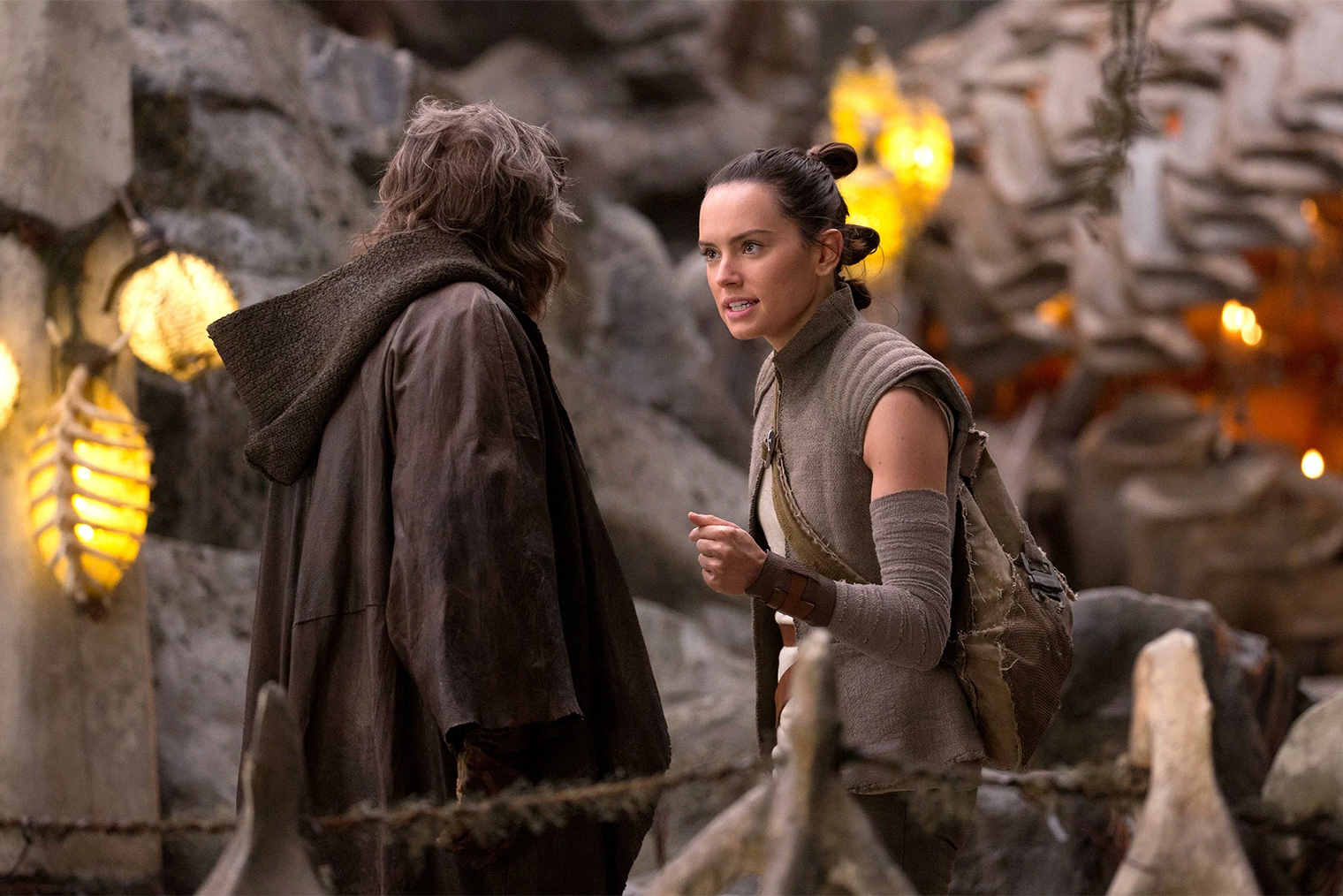 Кадр: Star Wars: Episode VIII — The Last Jedi / Walt Disney Studios