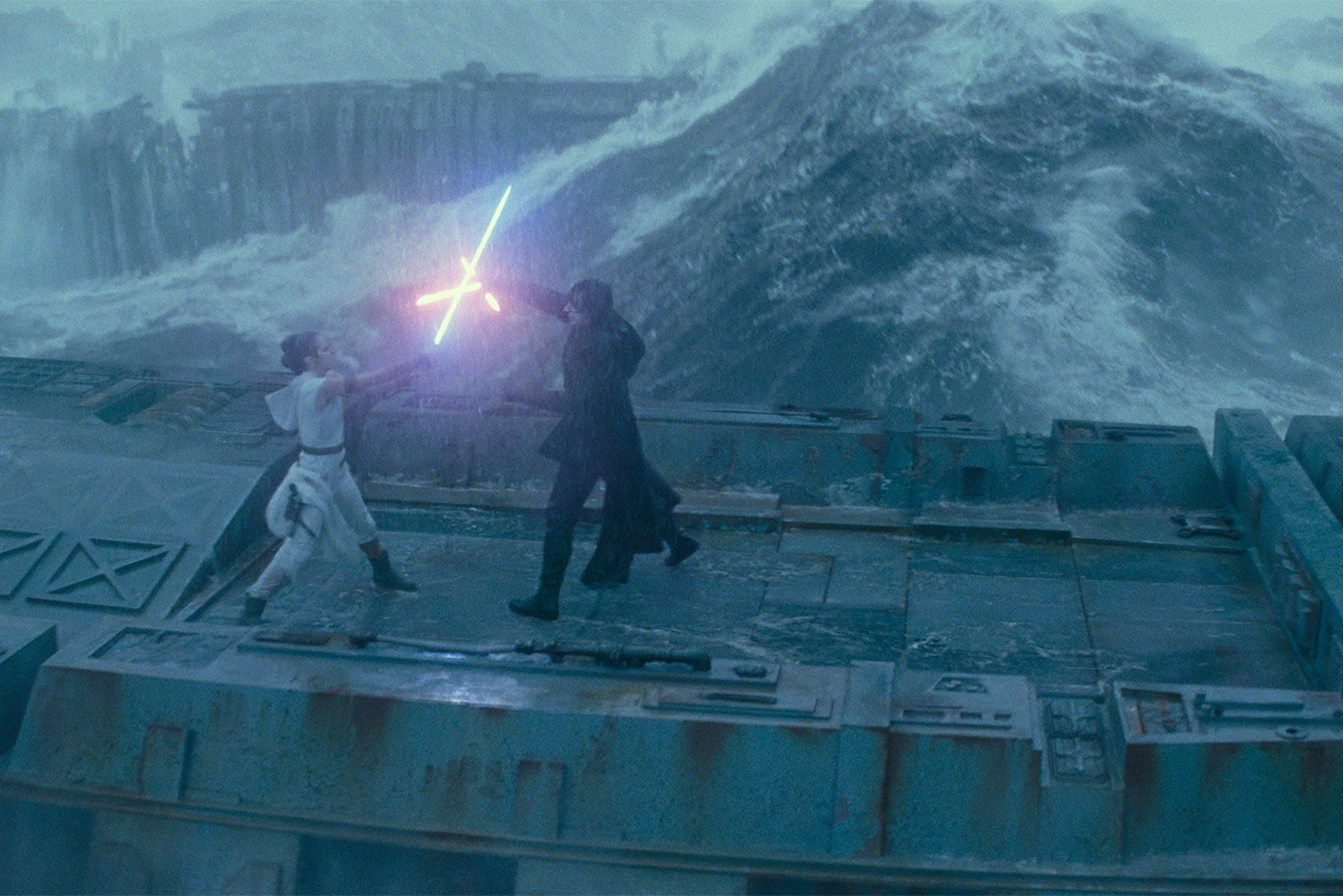 Кадр: Star Wars: Episode IX — The Rise of Skywalker / Walt Disney Studios