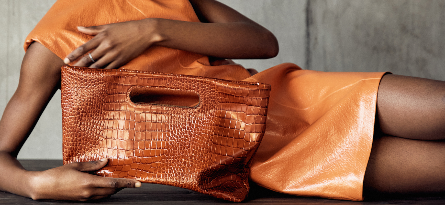 Как выглядят кожаные сумки, связанные на спицах? Смотрим ассортимент Anka — потрясающей марки аксессуаров