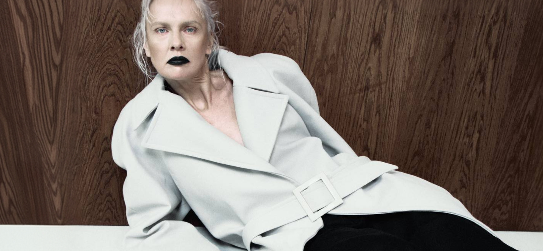 Ouvert — марка хороших пальто, которая скоро закроется