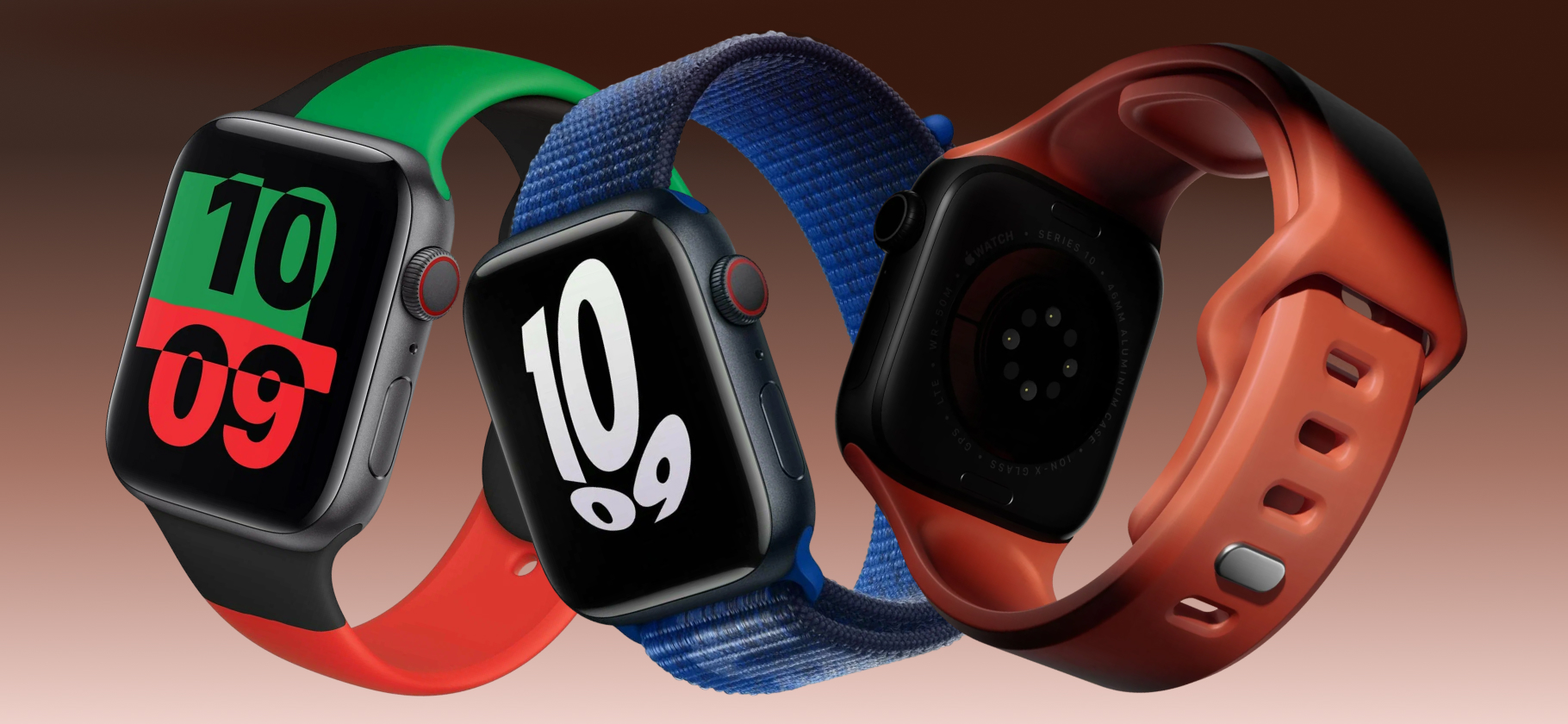 17 красивых ремешков для Apple Watch