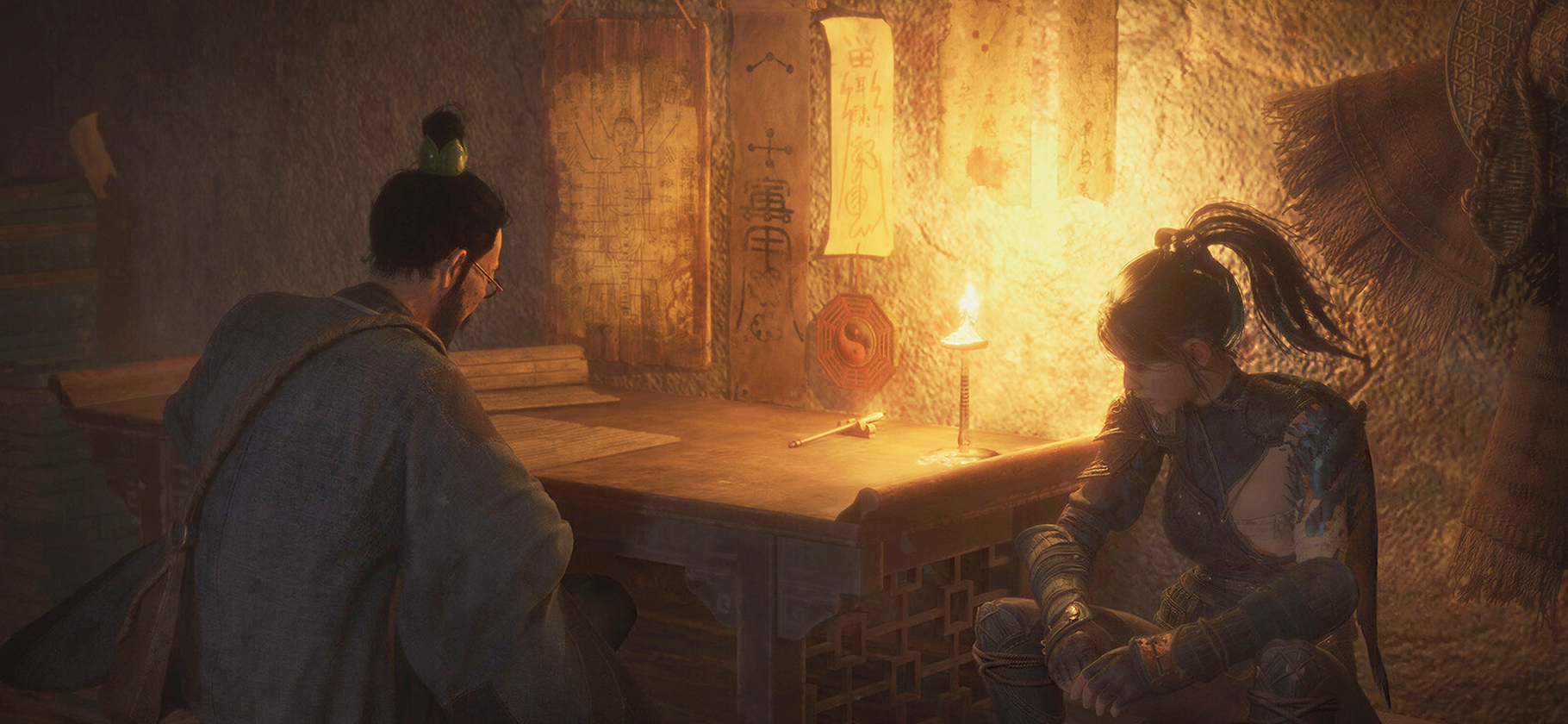 Wuchang: Fallen Feathers — увлека­тельный китайский экшен про эпидемию в 17 веке