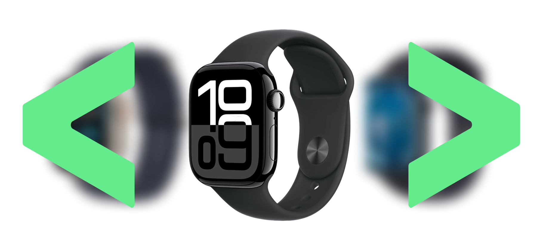 Лучшие Apple Watch: ​6 вариантов