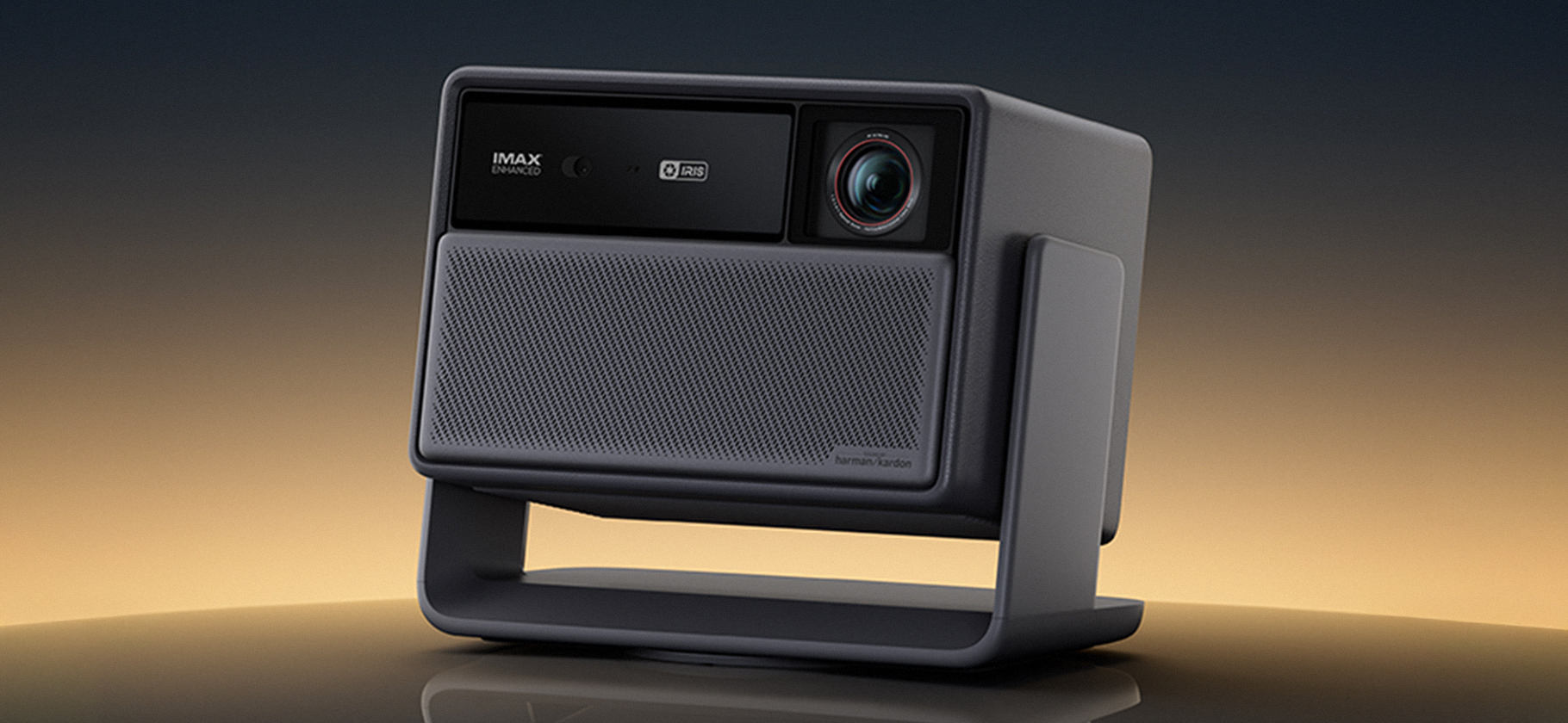 Xgimi выпустила лазерные 4K-⁠проек­торы RS30 — они могут заменить ТВ​ или игровой монитор