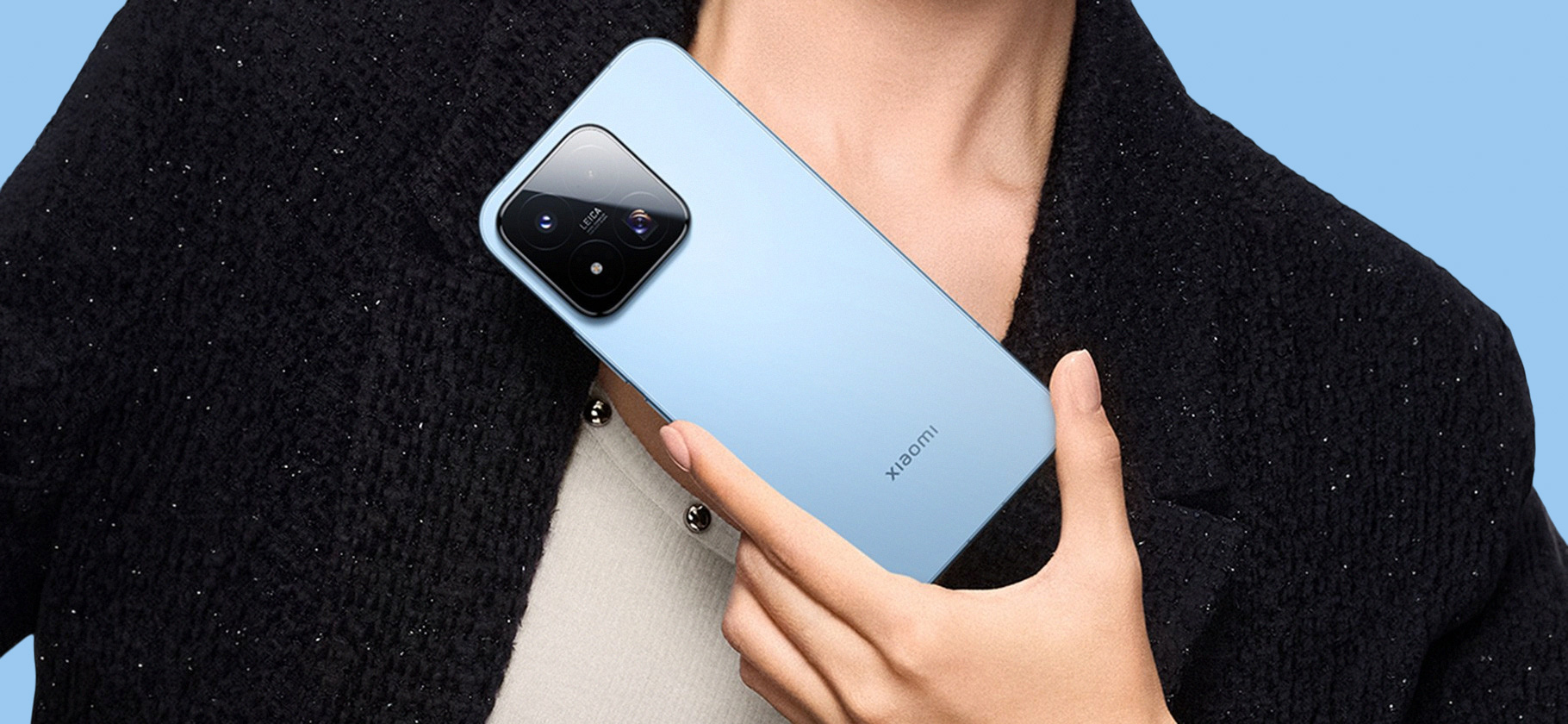 Xiaomi анонсировала Xiaomi 17 Max — смартфон с 6,9⁠-⁠дюй­мо­вым дисплеем и самой большой батареей в линейке