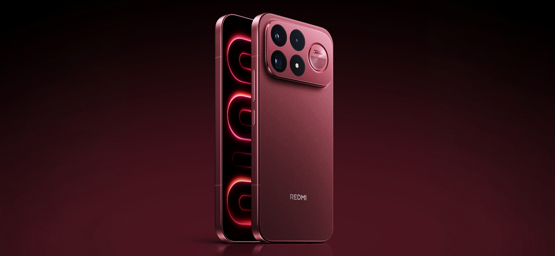 Xiaomi анонсировала Redmi K100 Pro Max — флагман с батареей на 9 070 мА·ч и камерой на 200 Мп