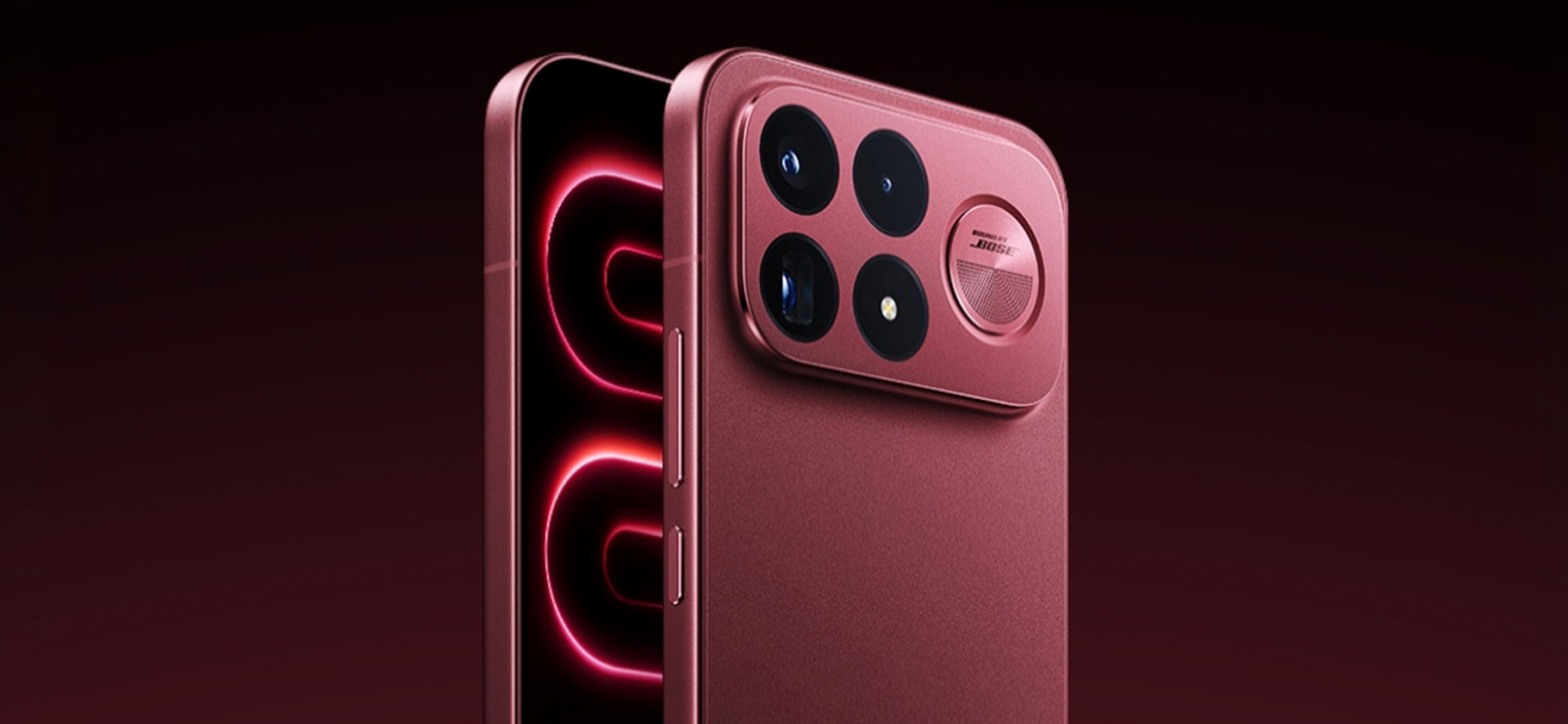 Xiaomi анонсировала Redmi K100 Pro Max — флагман с батареей на 9 070 мА·ч и камерой на 200 Мп