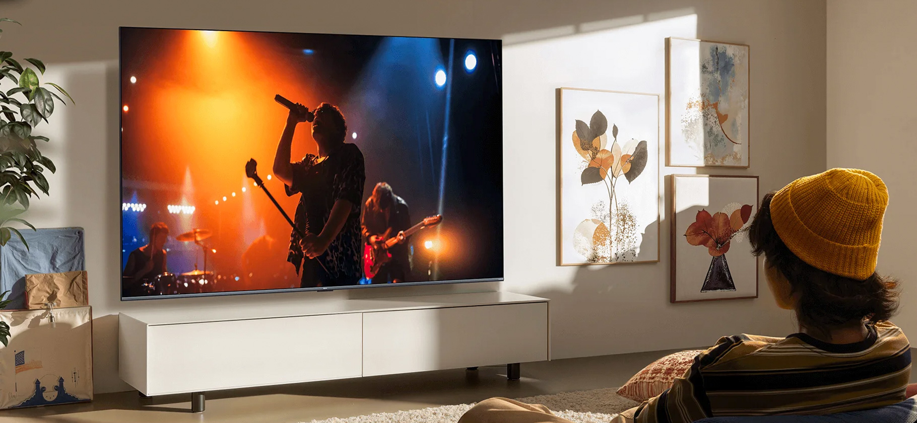 В России стартовали продажи телевизо­ров Xiaomi TV ​S Mini ​LED 2026. Цены — от 49 990 ₽