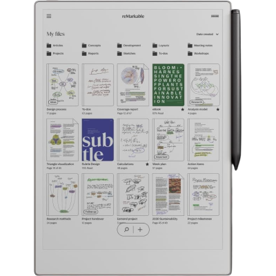 Для заметок — reMarkable Paper Pro 11.8