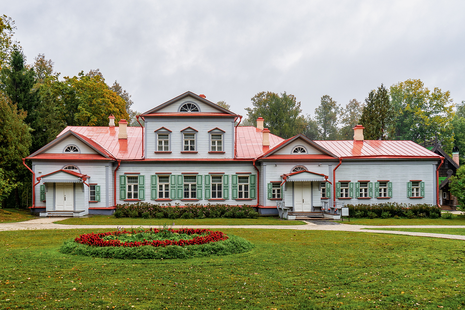 © Tatyana Andreyeva / Shutterstock / FOTODOM