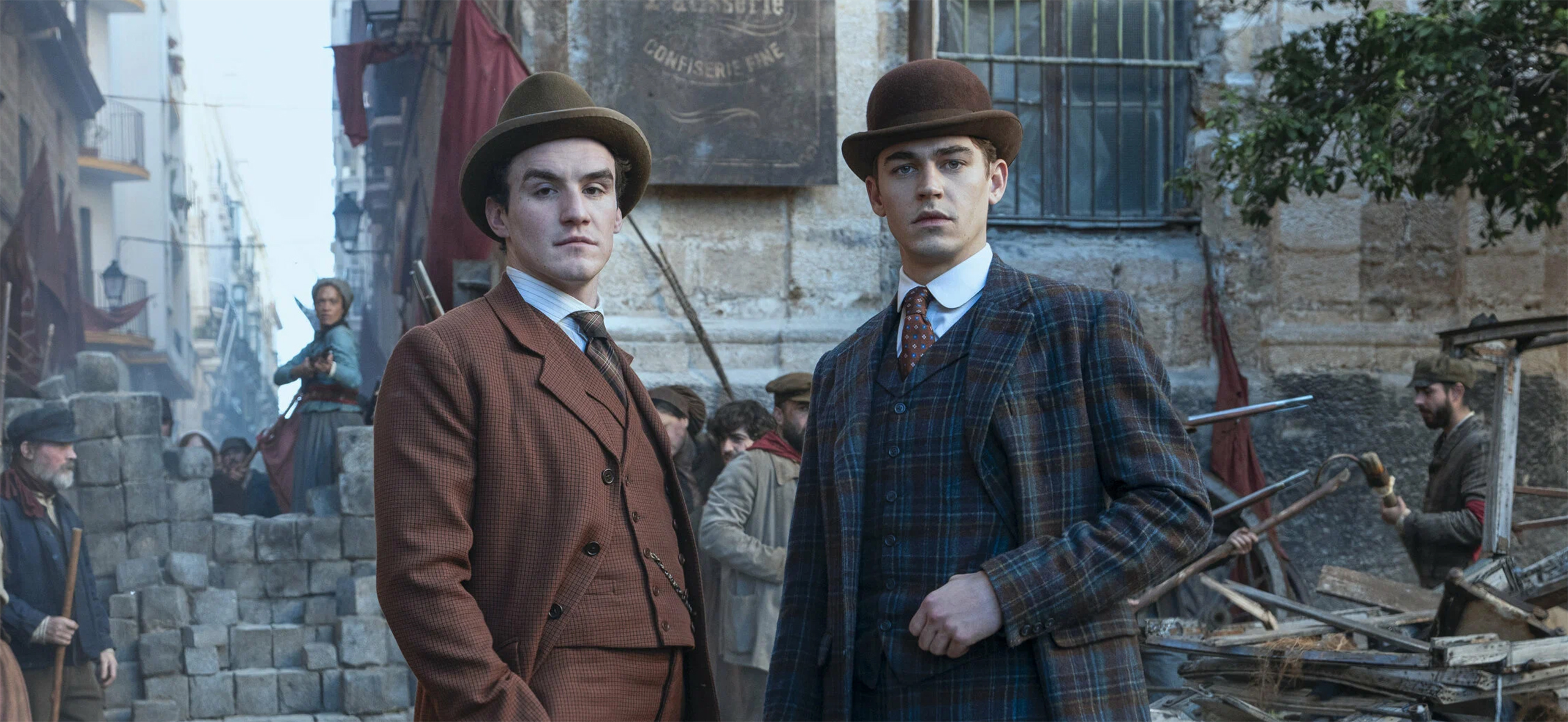 «Молодой Шерлок»: что известно о сериале Гая Ричи про легендарного сыщика