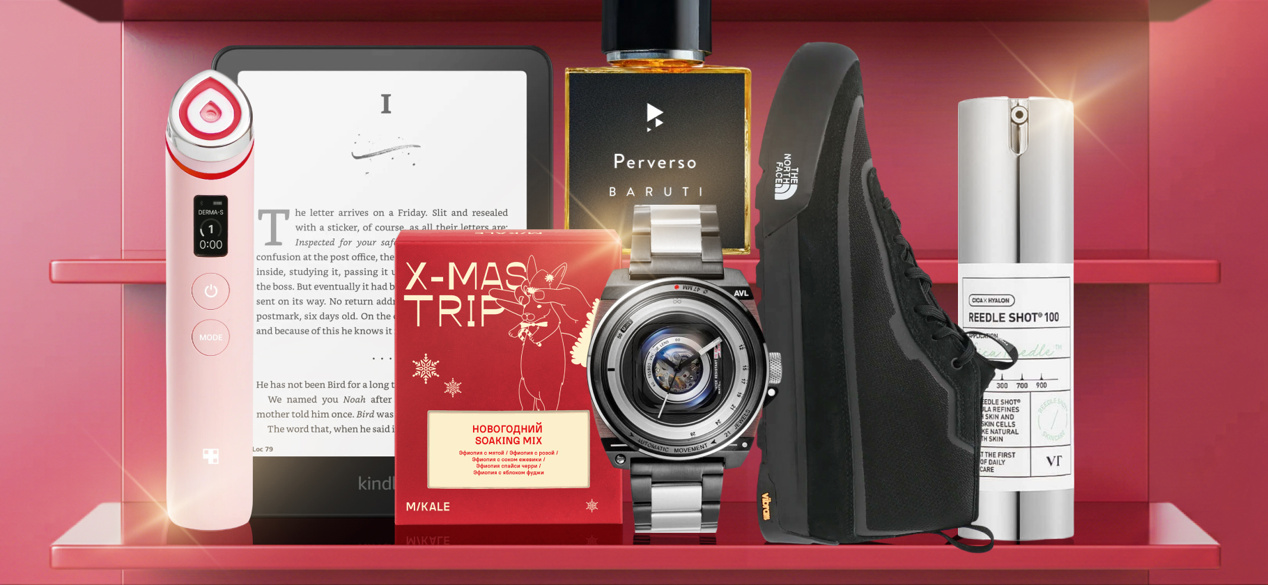 Самые популярные вещи 2025 года