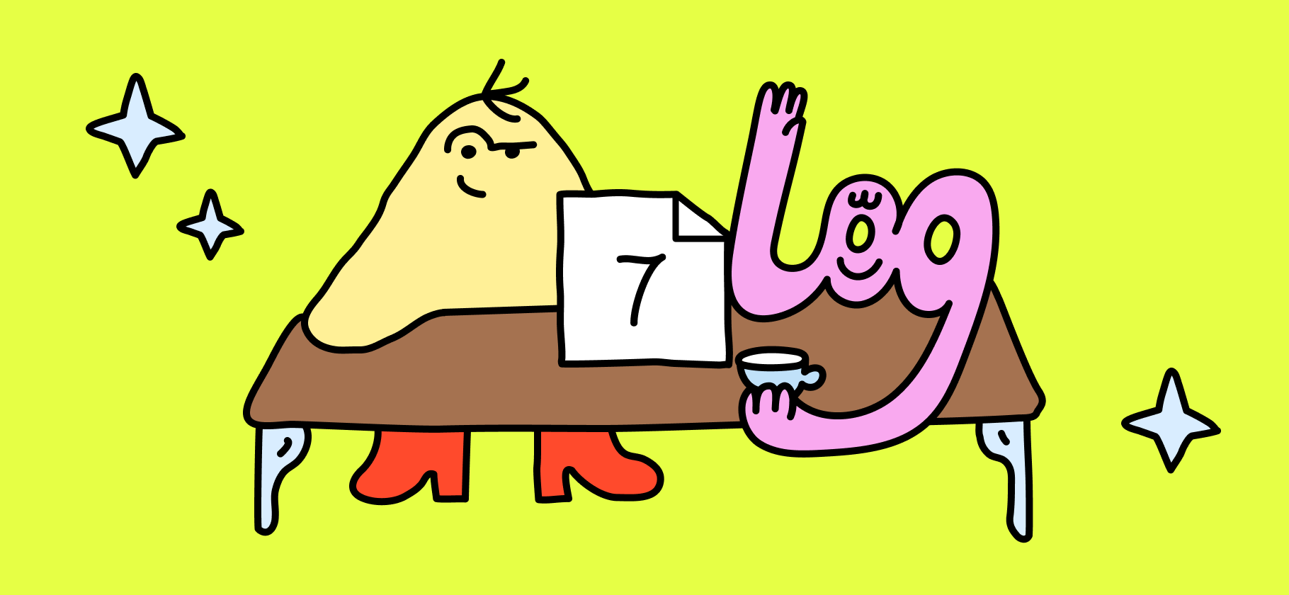 Зачем взрослому знать, что такое логарифмы и экспо­ненты: 7 жизненных ситуаций