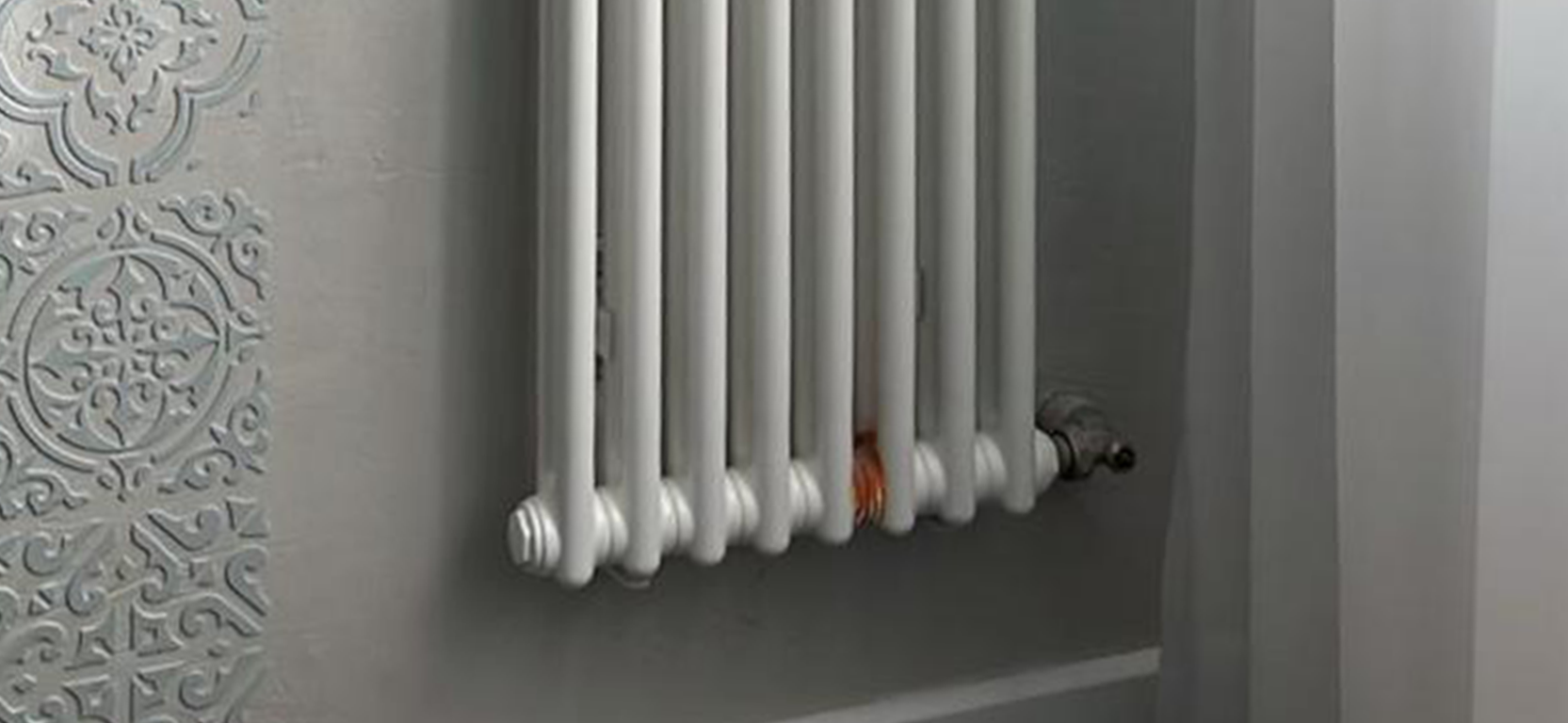 Вопрос о ремонте: как заменить трубчатые радиаторы, если у новых межосевое расстояние меньше?