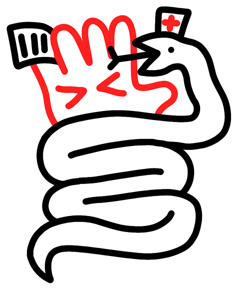 Бесит процедура записи к врачу