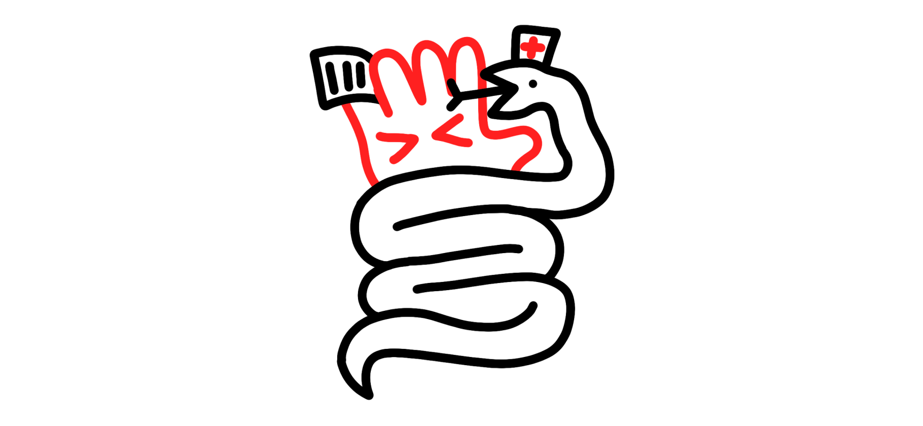 Бесит процедура записи к врачу