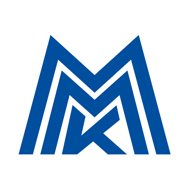 Логотип Магнитогорского металлургического комбината