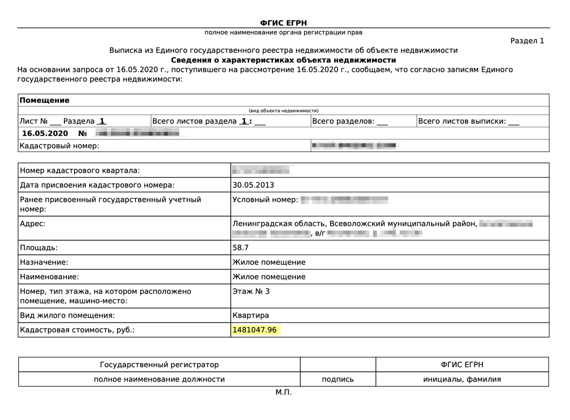 Продавец просит завысить стоимость квартиры: какие риски