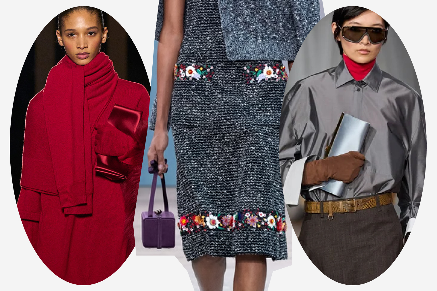 © Michael Kors, Carolina Herrera, Lanvin