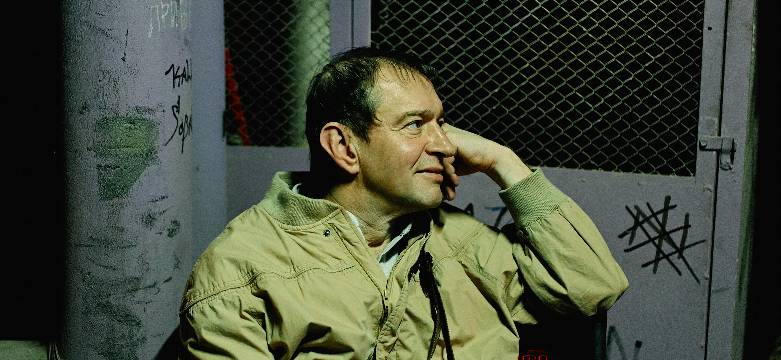 «Здесь был Юра»: трогательный фильм о панках, после которого хочется жить