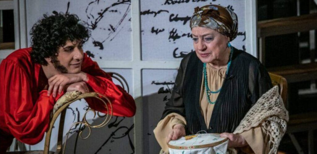 Как мы сходили на «Здравствуй, Пушкин!» в московском театре «Ромэн»