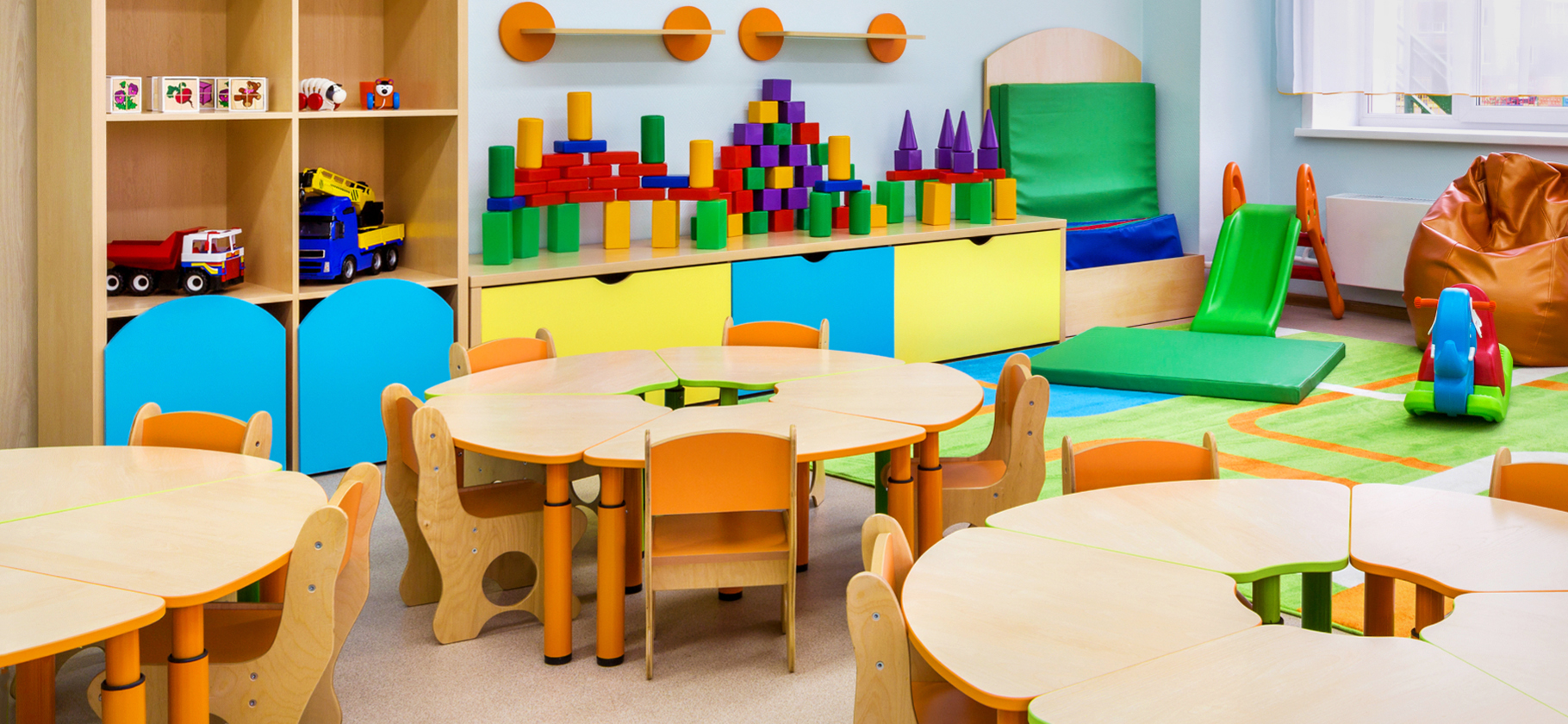 5 идей, как сделать работу детских садов удобнее для родителей