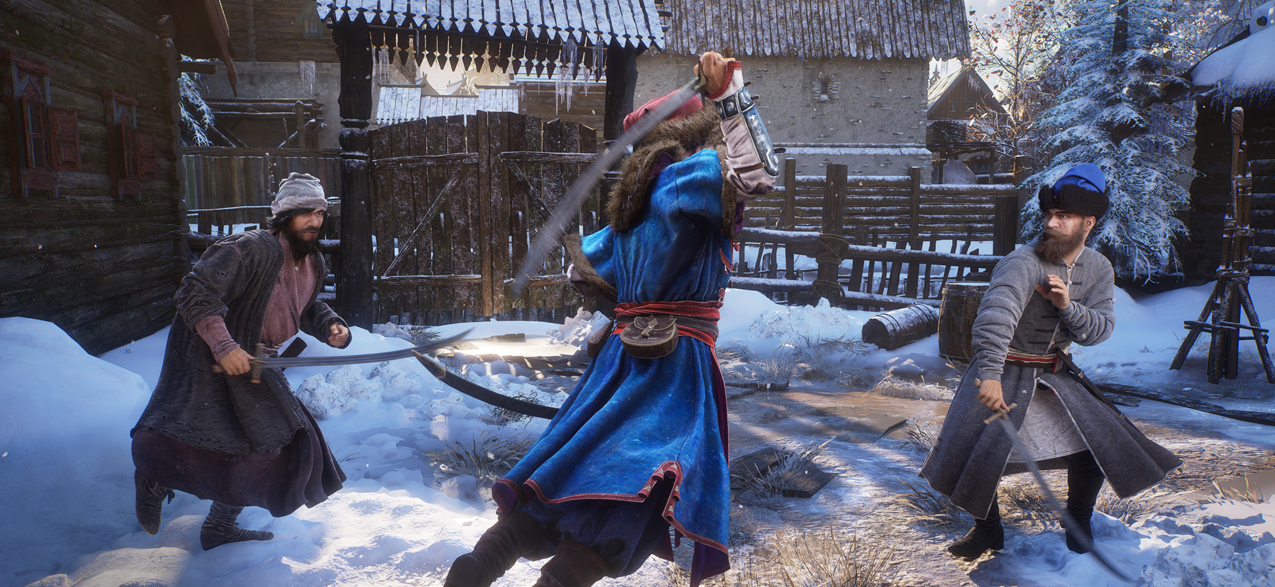 «Земский собор» — продолжение игры «Смута», которое получилось еще хуже оригинала