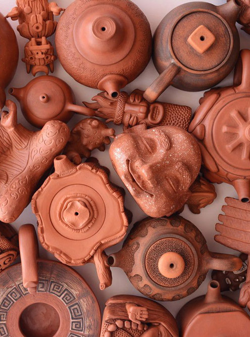 «Сначала я боялась»: как устроена мастерская из Улан-Удэ, которую открыла керамист-самоучка