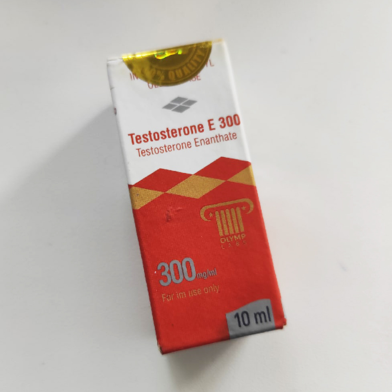 Препарат тестостерона, который я привез из Турции