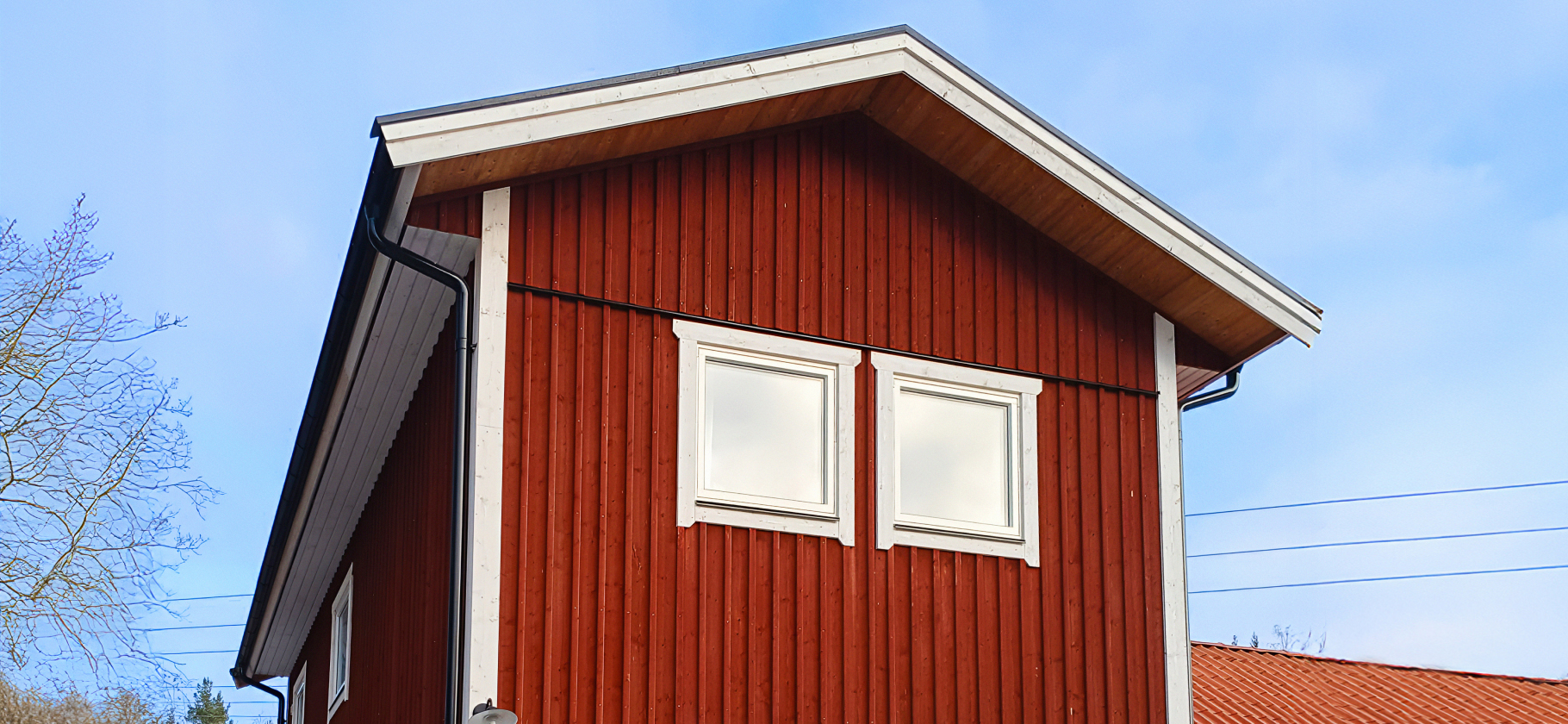 «Туалета и ванной комнаты не было»: как я живу в старин­ном доме в шведской деревне