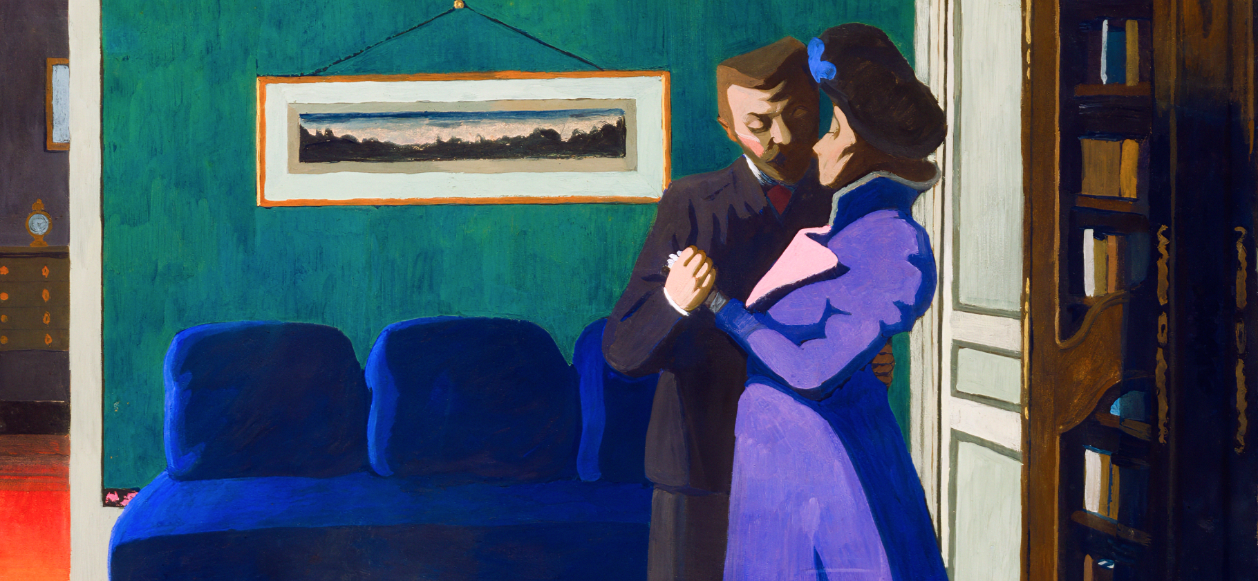 Что изменилось в вашем жилье с появлением партнера?