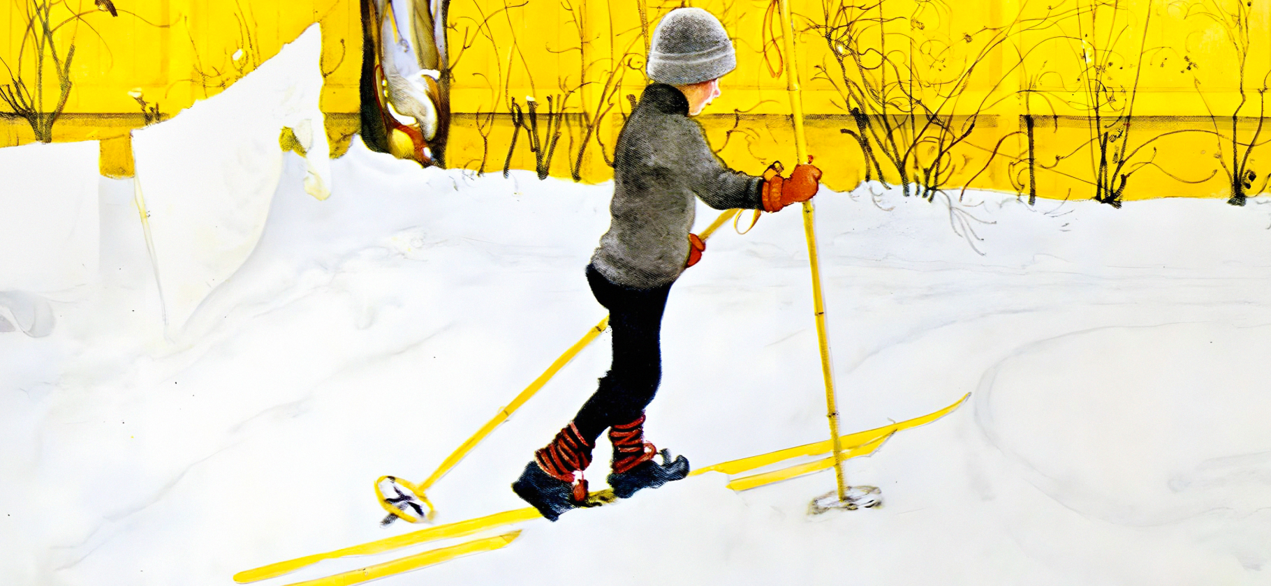 Посоветуйте производителей снаряжения и экипи­ровки для зимних видов спорта