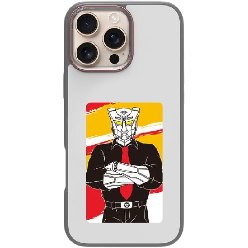 Чехол с экраном Urr <nobr>E-ink</nobr> Case