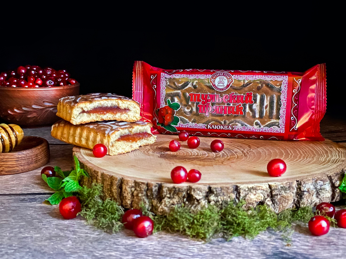 Сувенир Тульские пряники фото