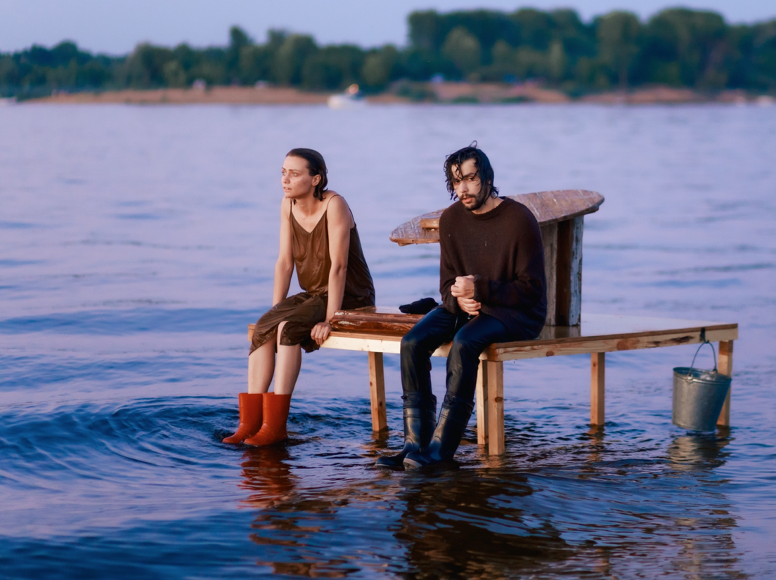 Театр site-specific, спектакль «Река»