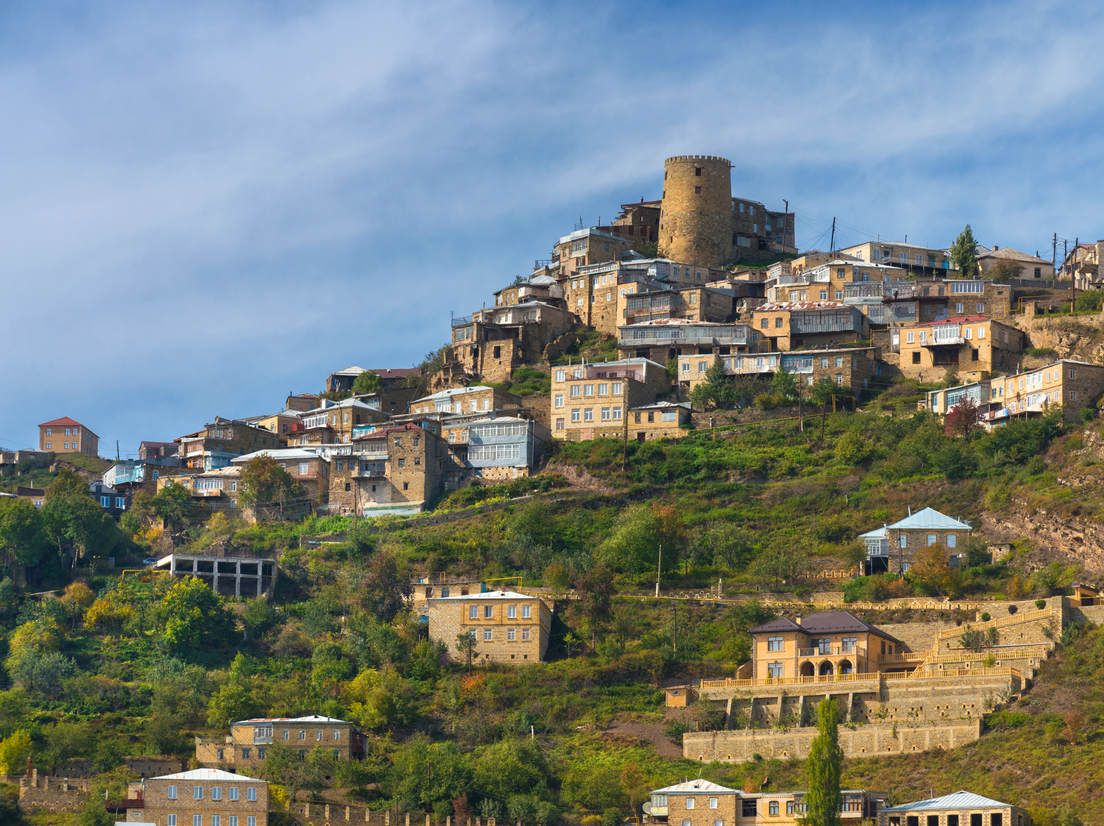 Башня Акайла, фото