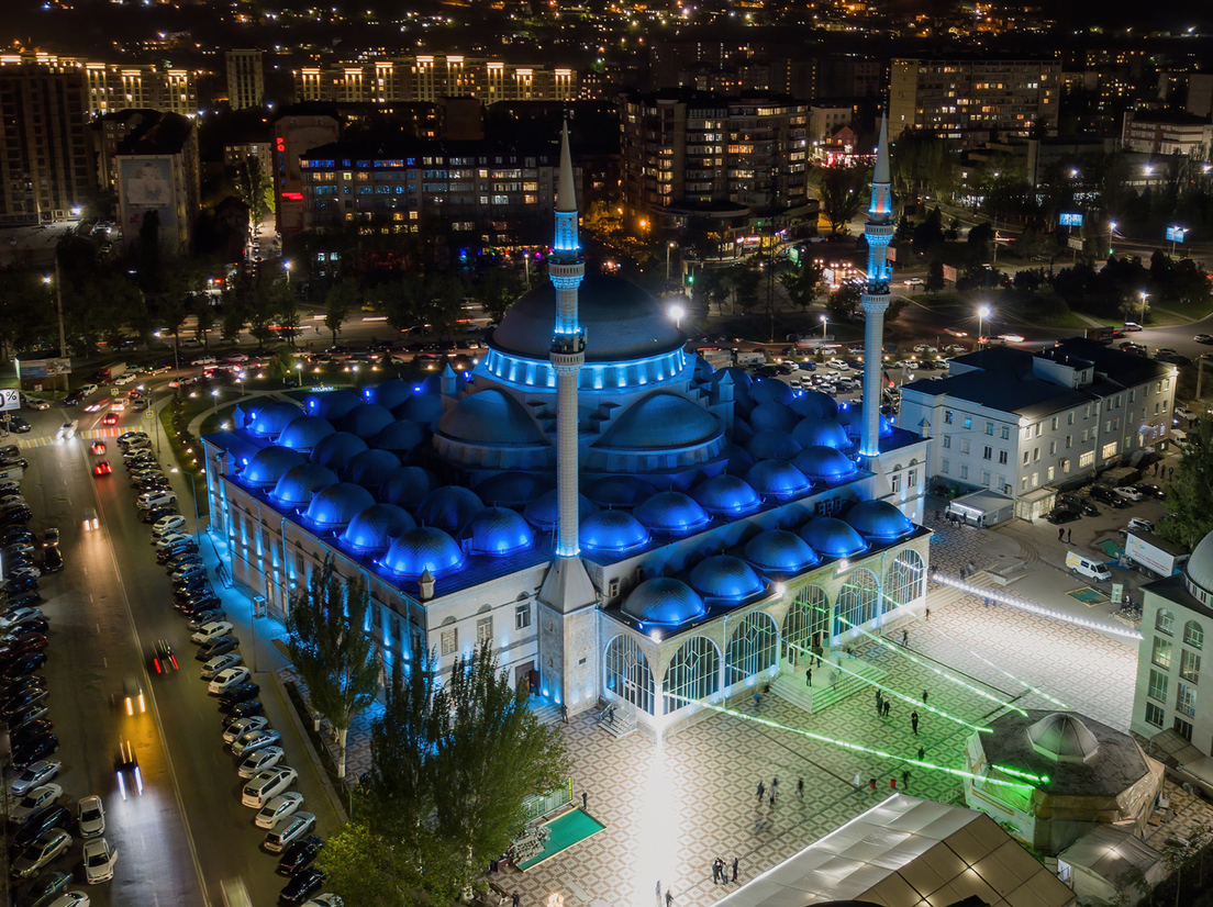 Джума-мечеть, фото